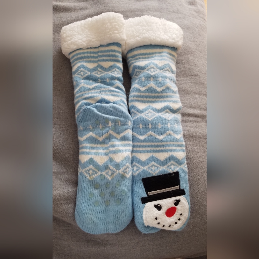 Sherpa Socks